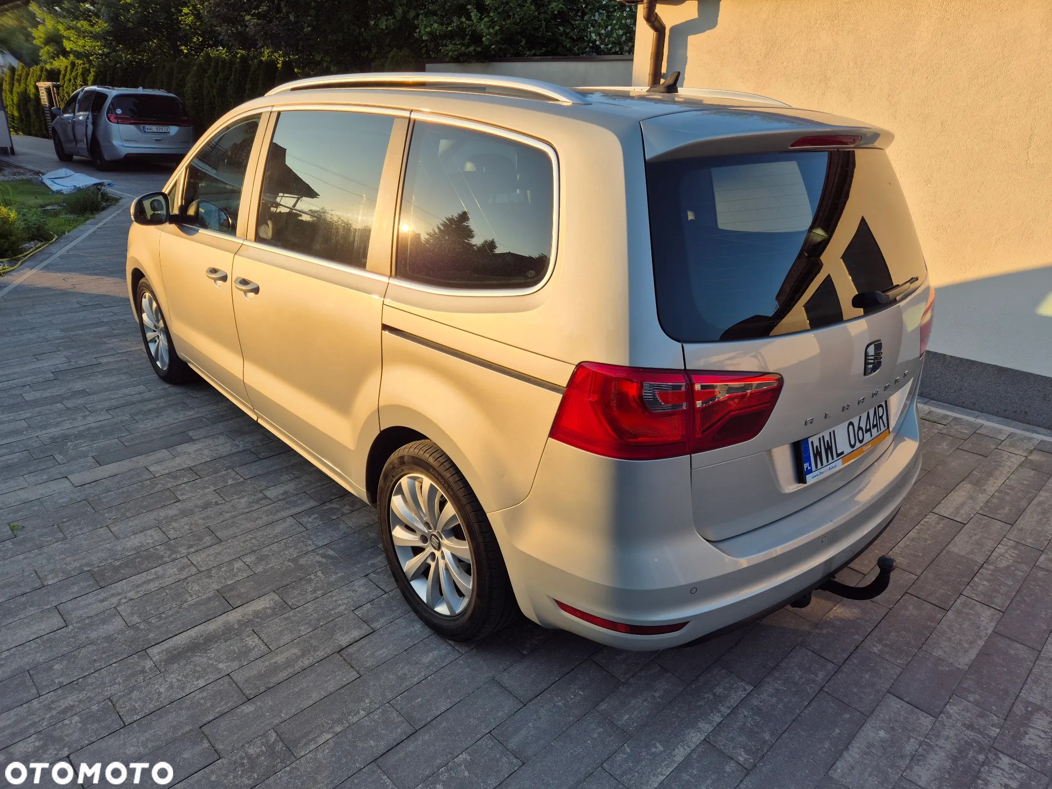 Seat Alhambra 2.0 TSI Style DSG - 3
