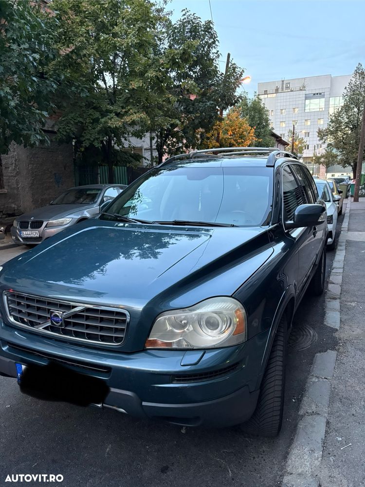 Volvo XC 90 D5 Geartronic Executive - 3