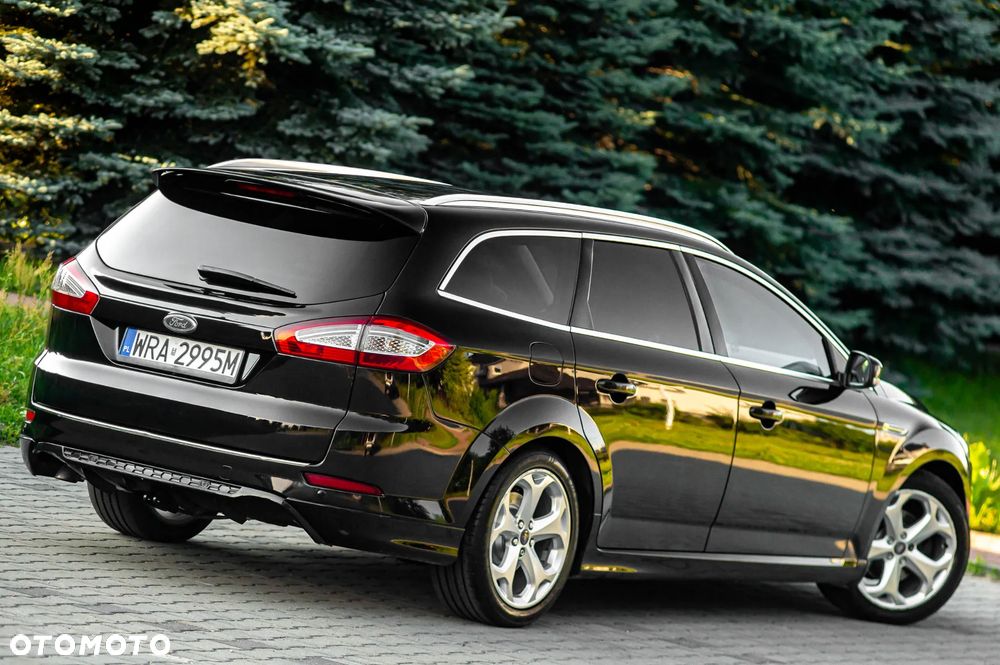 Ford Mondeo 2.0 TDCi Titanium S - 14