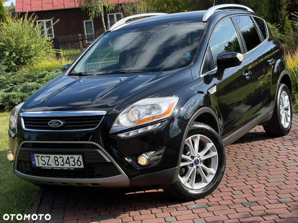 Ford Kuga 2.0 TDCi 4x4 Titanium - 11