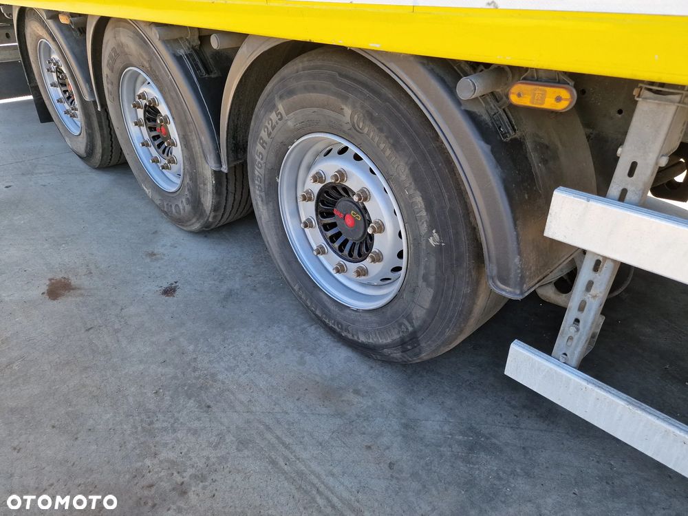 Knapen Ruchoma podłoga 92m3 2017 rok Podłoga 10 mm - 8