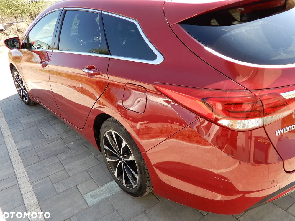 Hyundai i40 Kombi 1.7 CRDi Premium - 5