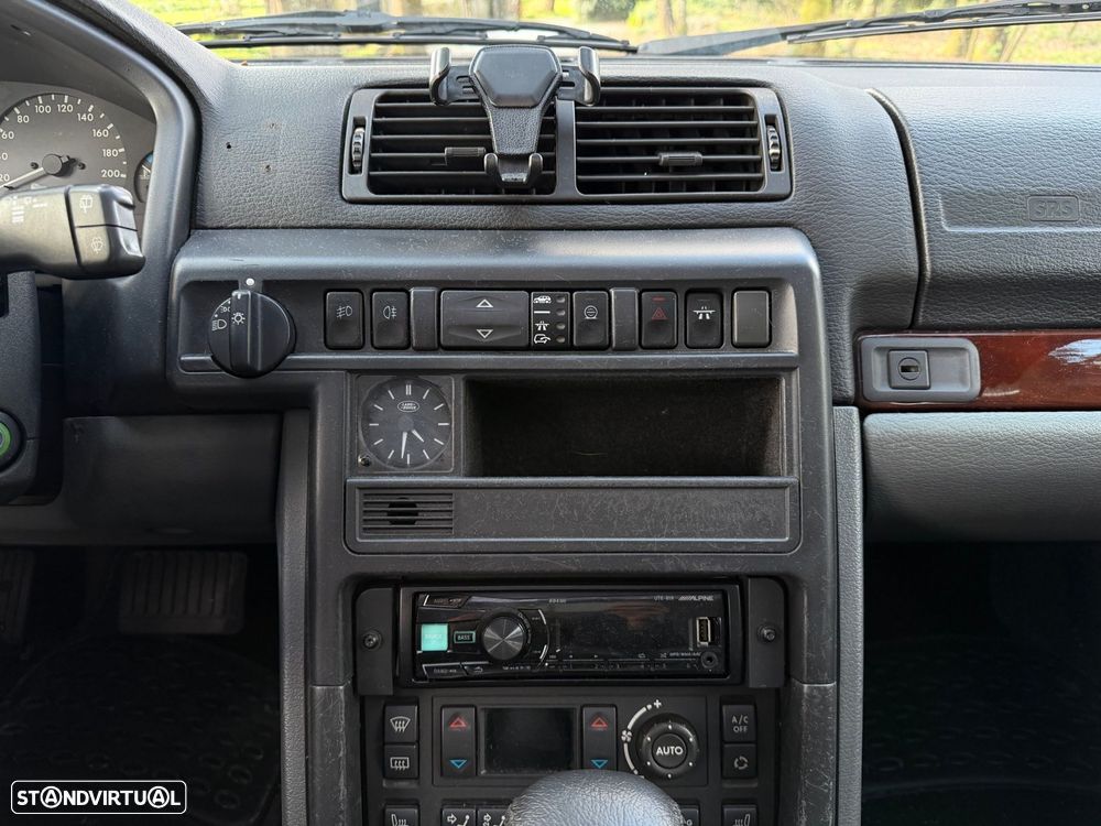 Land Rover Range Rover - 16