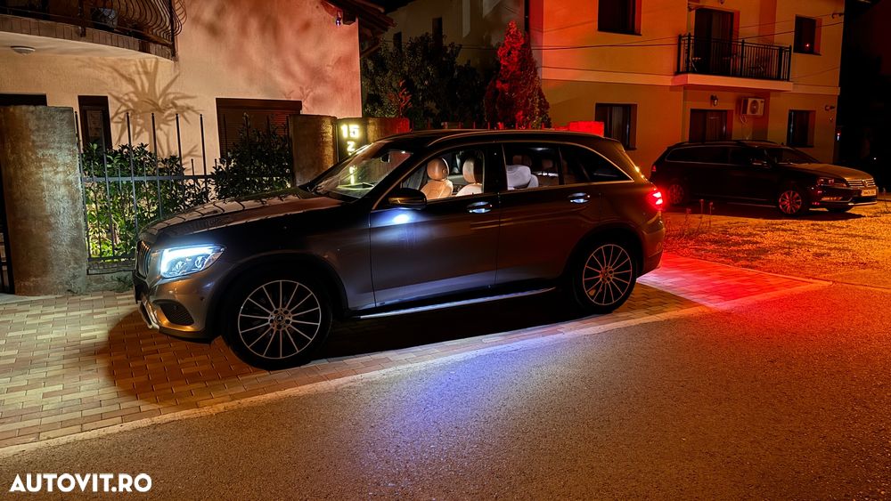 Mercedes-Benz GLC - 7