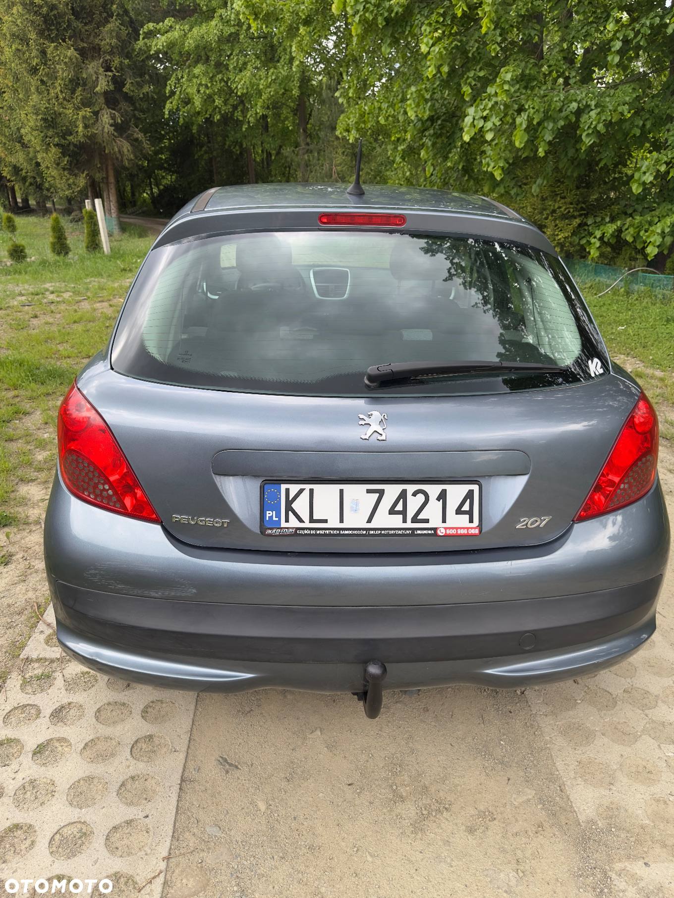 Peugeot 207 1.4 16V Presence - 5