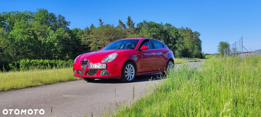 Alfa Romeo Giulietta - 2