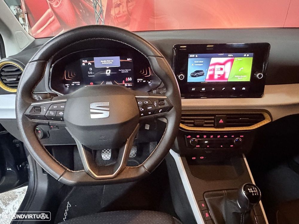 SEAT Arona 1.0 TSI Style - 9