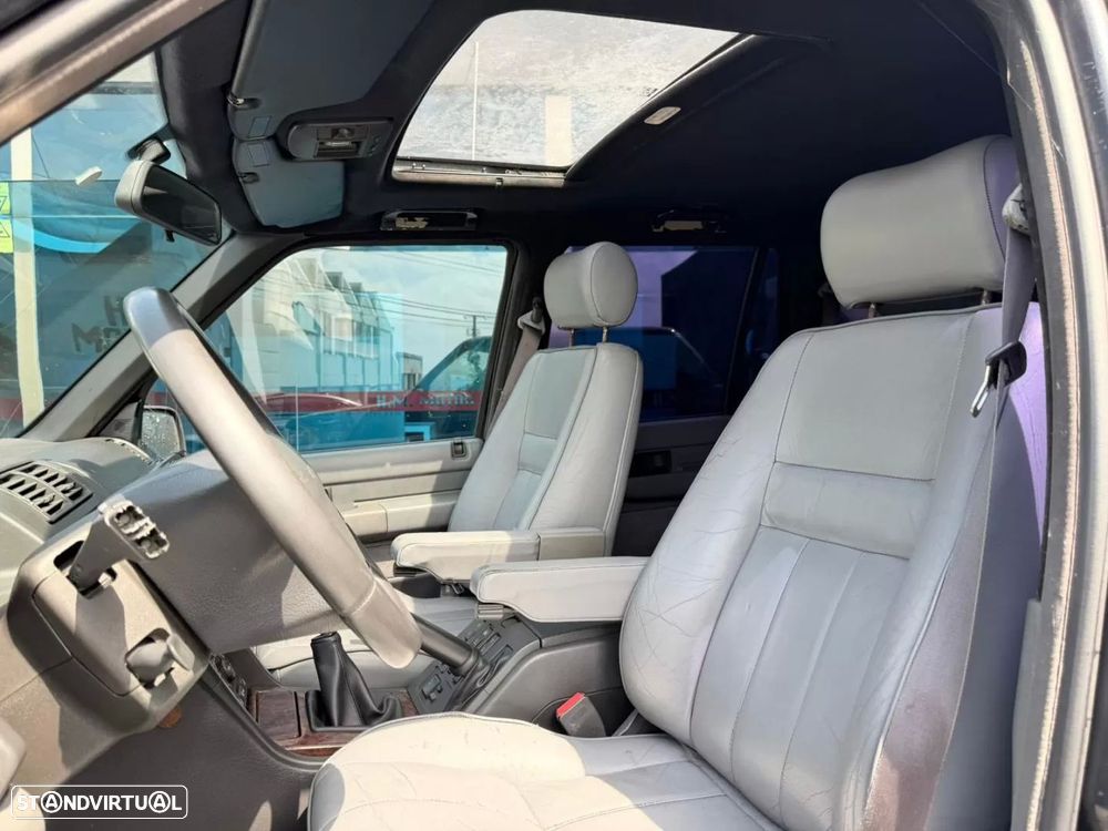 Land Rover Range Rover 2.5 DT - 12
