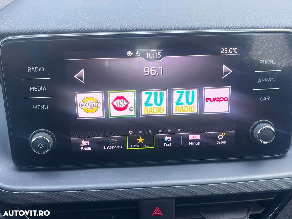 Skoda Scala 1.0 TSI Ambition - 12