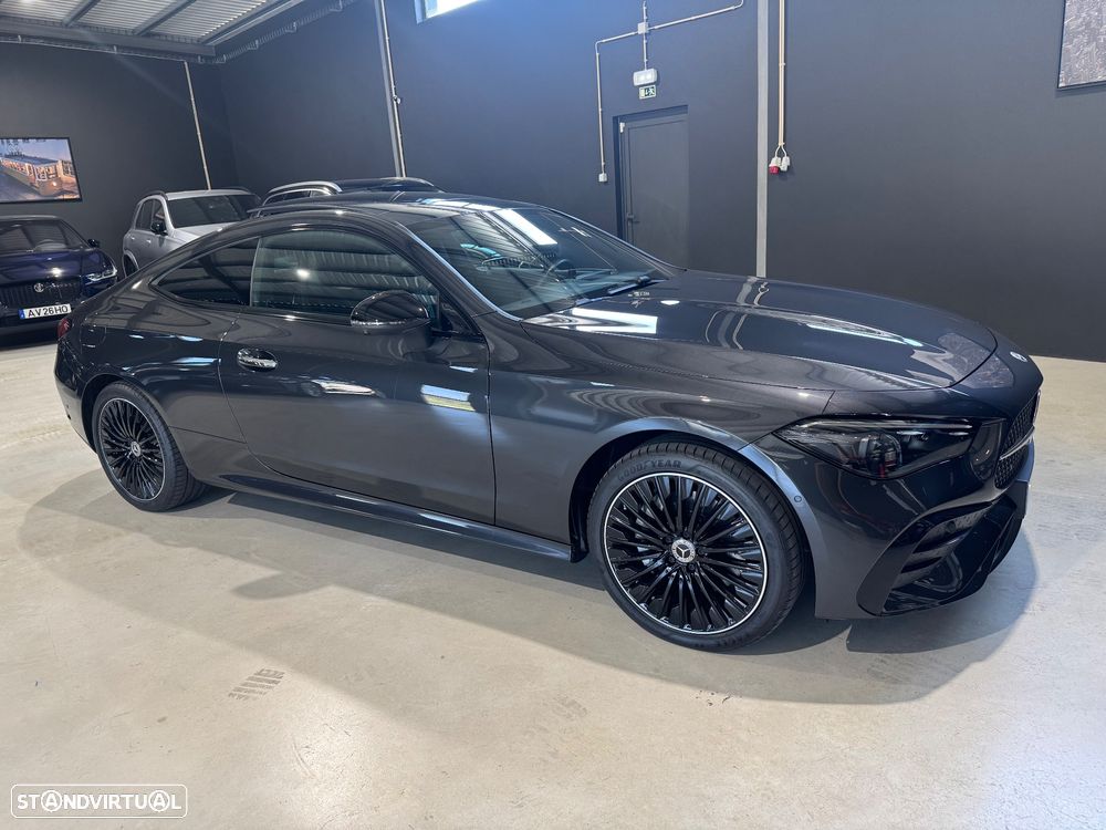 Mercedes-Benz CLE 300 e 9G-TRONIC Edition AMG Line - 39