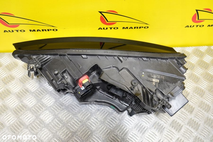 AUDI A7 S7 4G8 LIFT 2015- REFLEKTOR LAMPA FULL LED PRAWA USA - 4