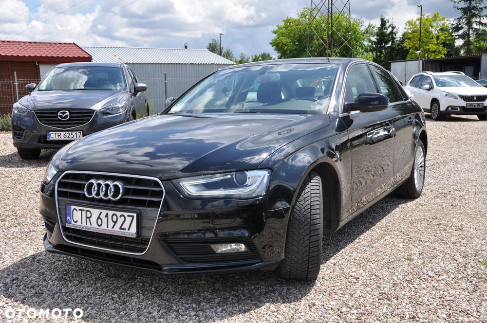 Audi A4 Limousine 2.0 TDI DPF Ambition - 8