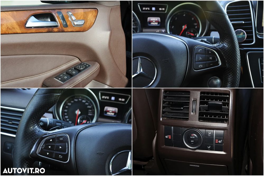 Mercedes-Benz GLE 350 d 4MATIC - 6