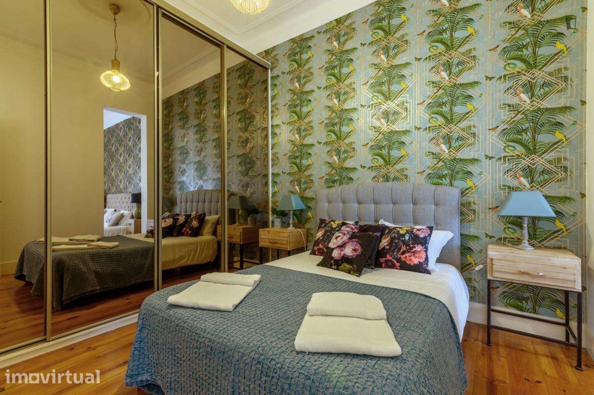 Apartamento com 3 quartos - localizado em Anjos Lisbon - Grande imagem: 2/41