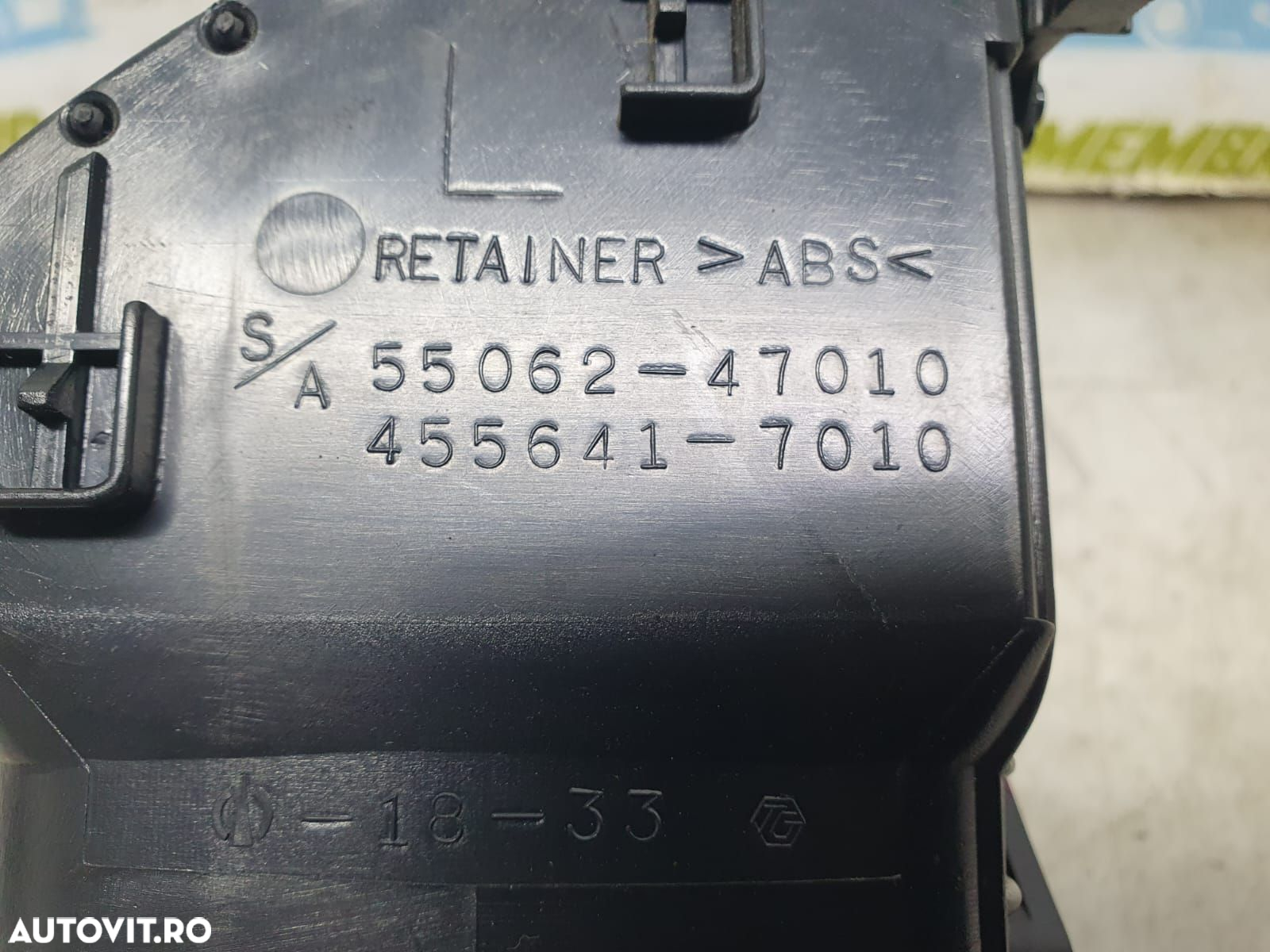Grila aer ventilatie bord 55062-47010 Toyota Prius 2 [2003 - 2011] 1. - 3