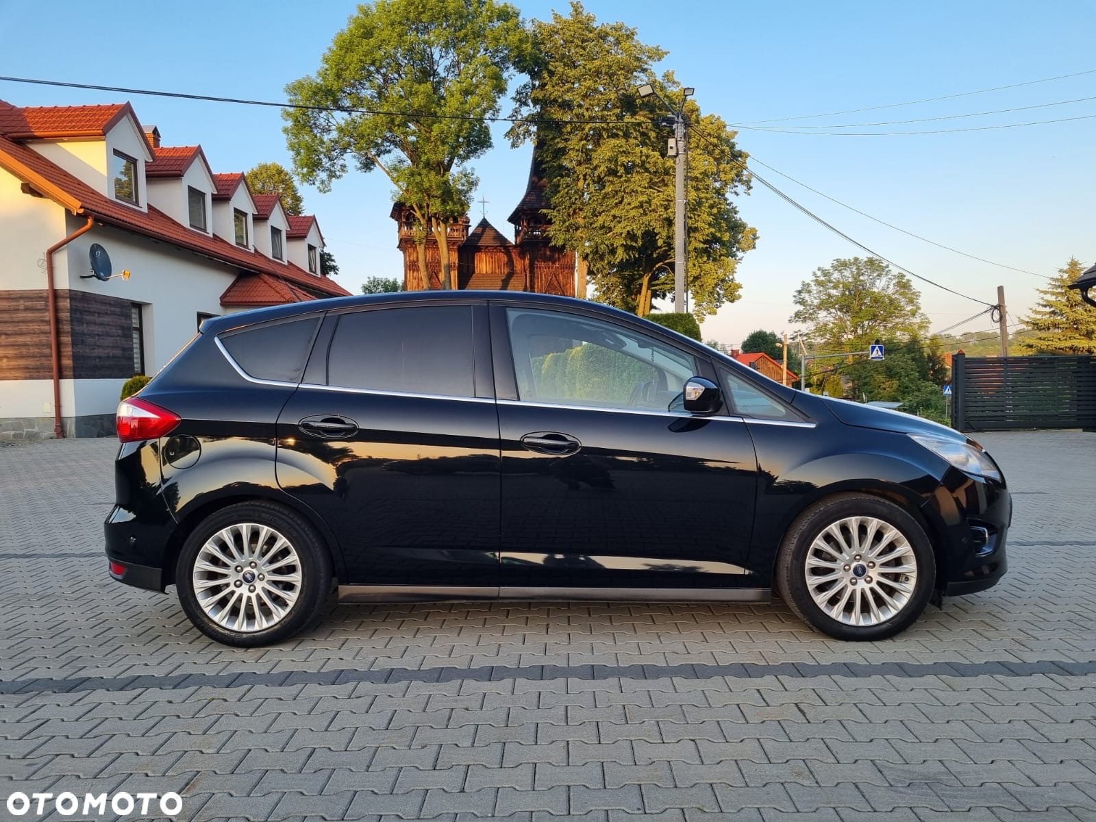 Ford C-MAX 2.0 TDCi Trend MPS6 - 10