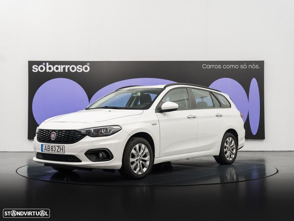 Fiat Tipo Station Wagon 1.3 M-Jet Lounge - 3