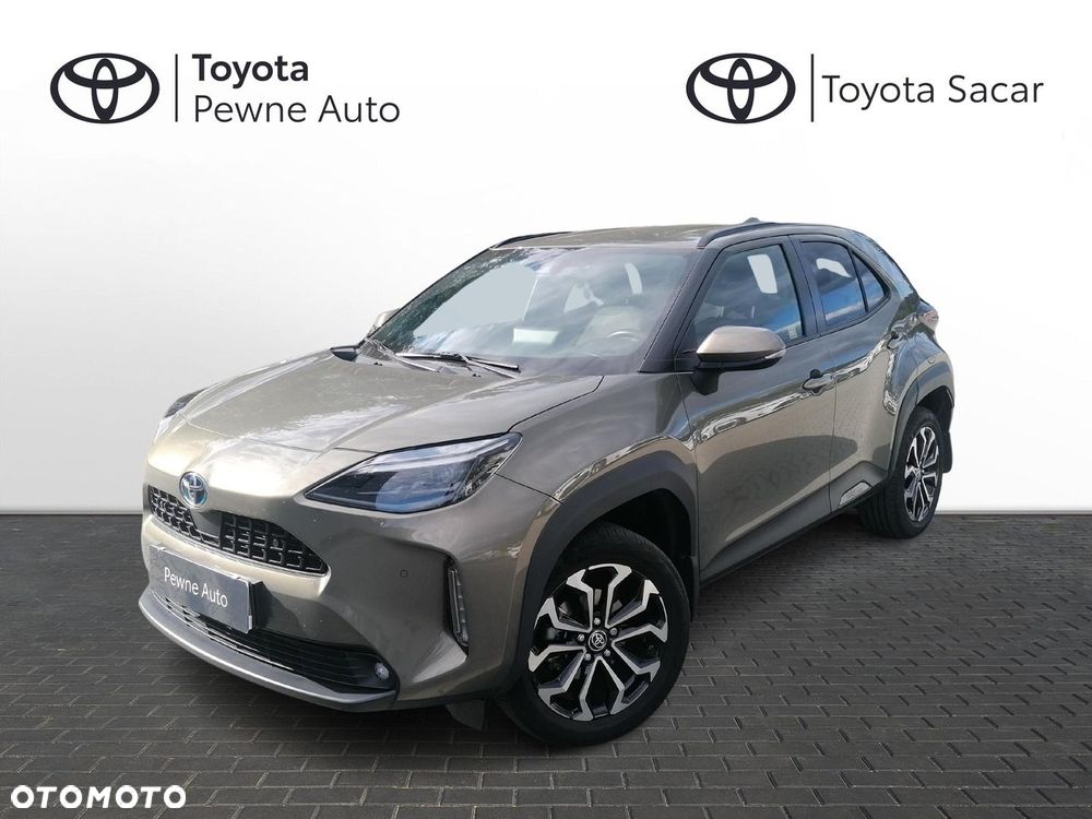 Toyota Yaris Cross Hybrid 1.5 Comfort - 1