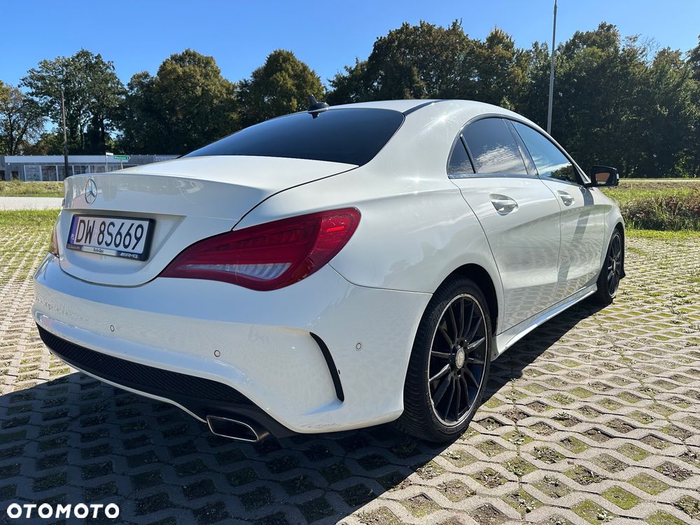 Mercedes-Benz CLA - 9