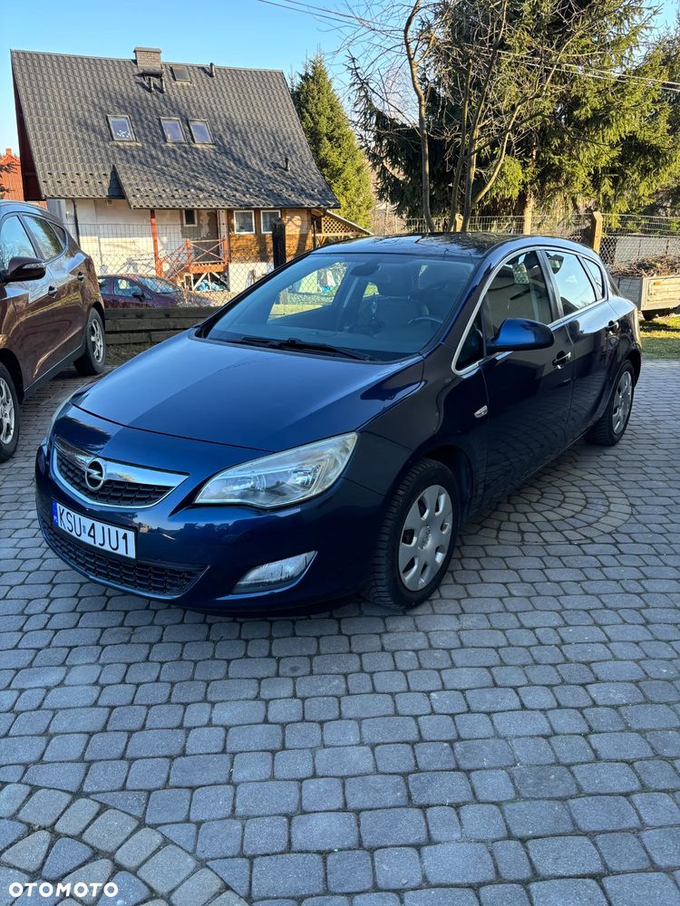 Opel Astra 1.7 CDTI Edition - 3