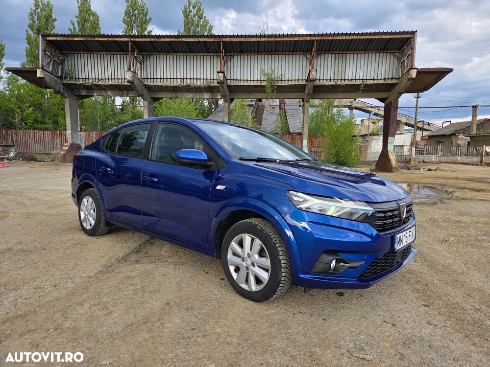 Dacia Logan TCe 90 CVT Comfort - 14