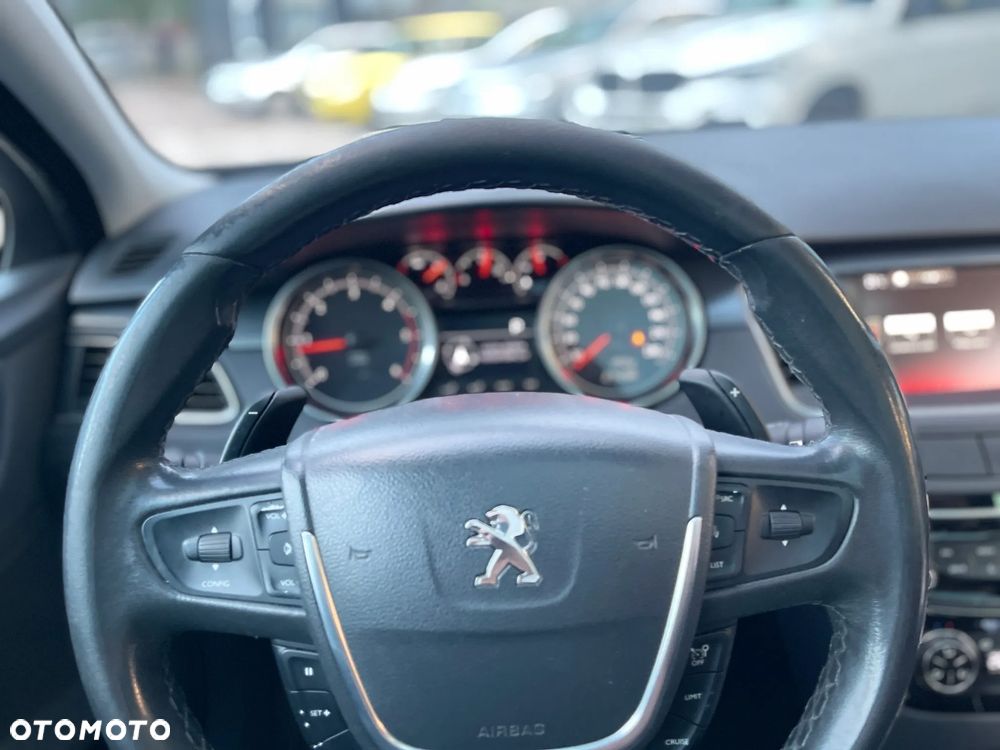 Peugeot 508 - 9