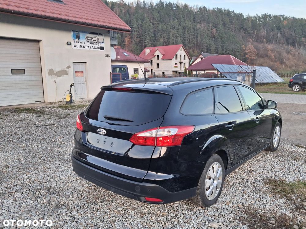 Ford Focus 1.6 TDCi DPF Start-Stopp-System Business - 6