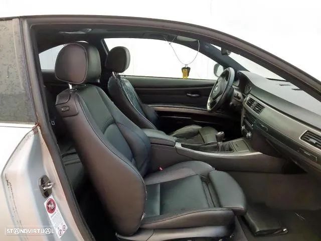 BMW SERIE 3 E92 COUPE PACK M 330D 3.0D 24V 245CV N57D30A PEÇA PEÇAS FRENTE COMPLETA MOTOR PORTA PORTAS MALA PARACHOQUES CAPOT FAROLIM FAROLINS AIRBAG JANTE JANTES OTICA OTICAS - 3