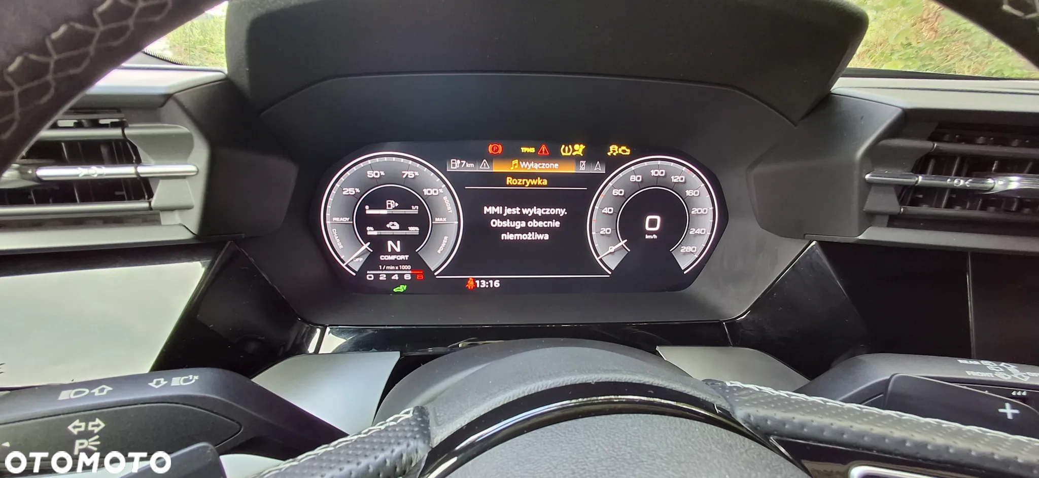 Audi A3 40 TFSIe Sportback S tronic S line - 13