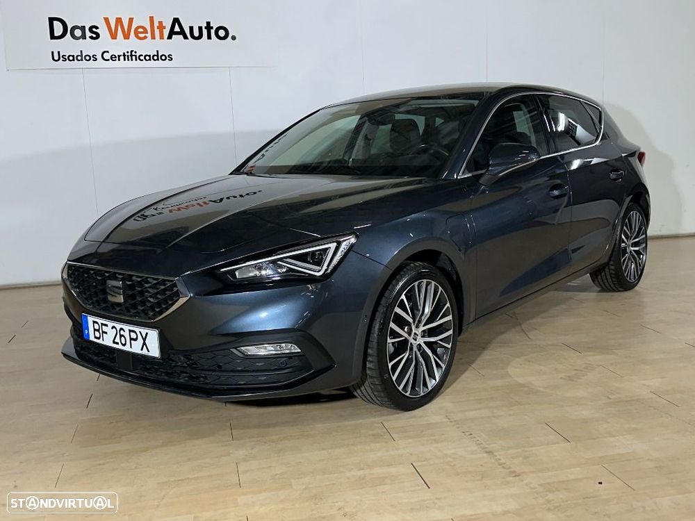 SEAT Leon 1.4 e-Hybrid Xcellence DSG - 1