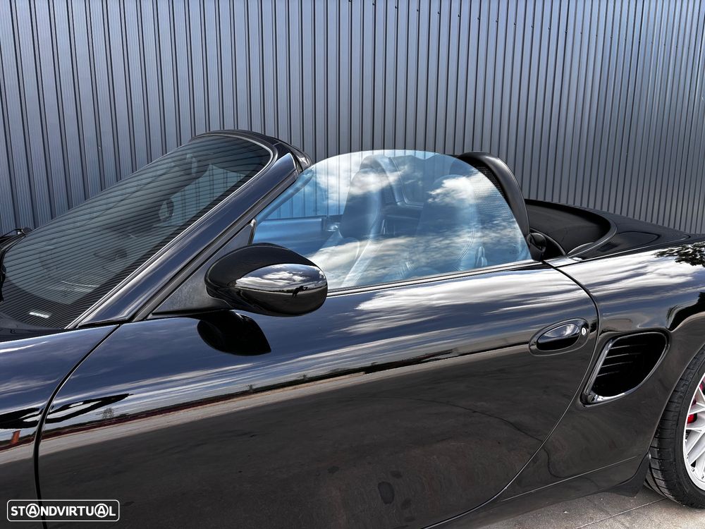 Porsche Boxster 3.2 S - 29