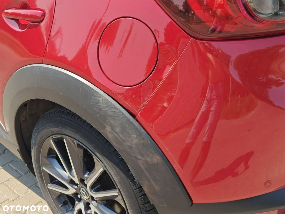 Mazda CX-3 - 7
