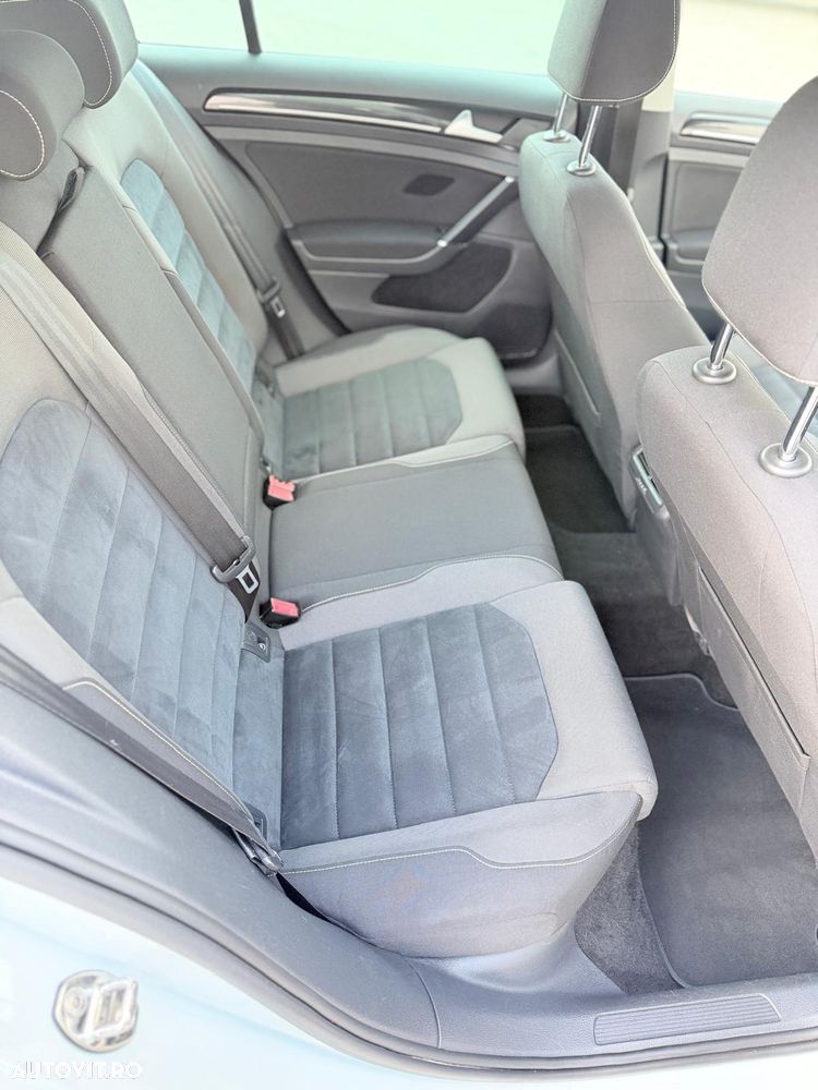 Volkswagen Golf 1.4 TSI BlueMotion Technology Highline - 15