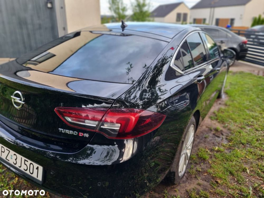 Opel Insignia 2.0 CDTI 4x4 Innovation S&S - 1