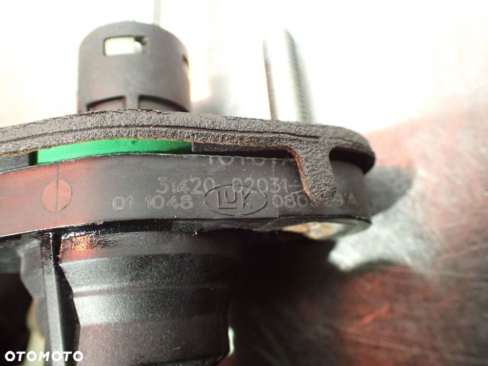 POMPA SPRZĘGŁA TOYOTA COROLLA E15 - 6