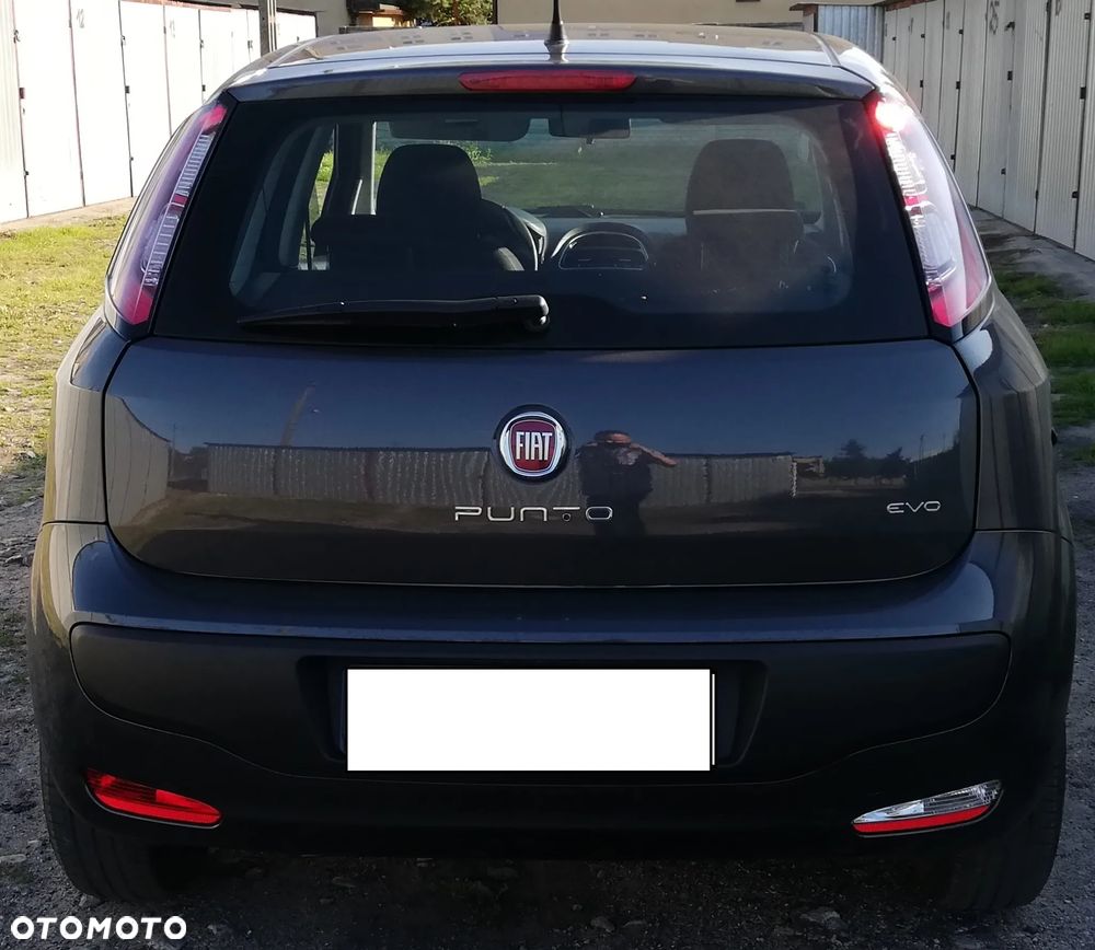 Fiat Punto Evo 1.4 8V Mylife - 2