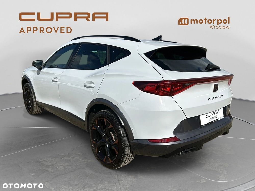 Cupra Formentor 1.5 TSI DSG - 2