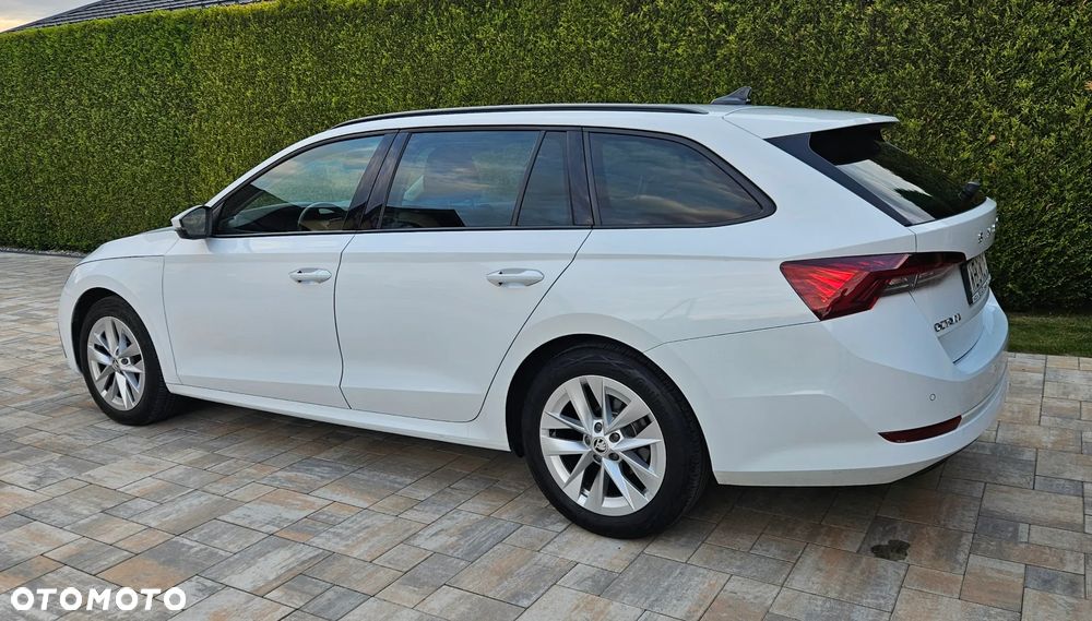 Skoda Octavia 1.5 TSI e-Tec Ambition DSG - 21