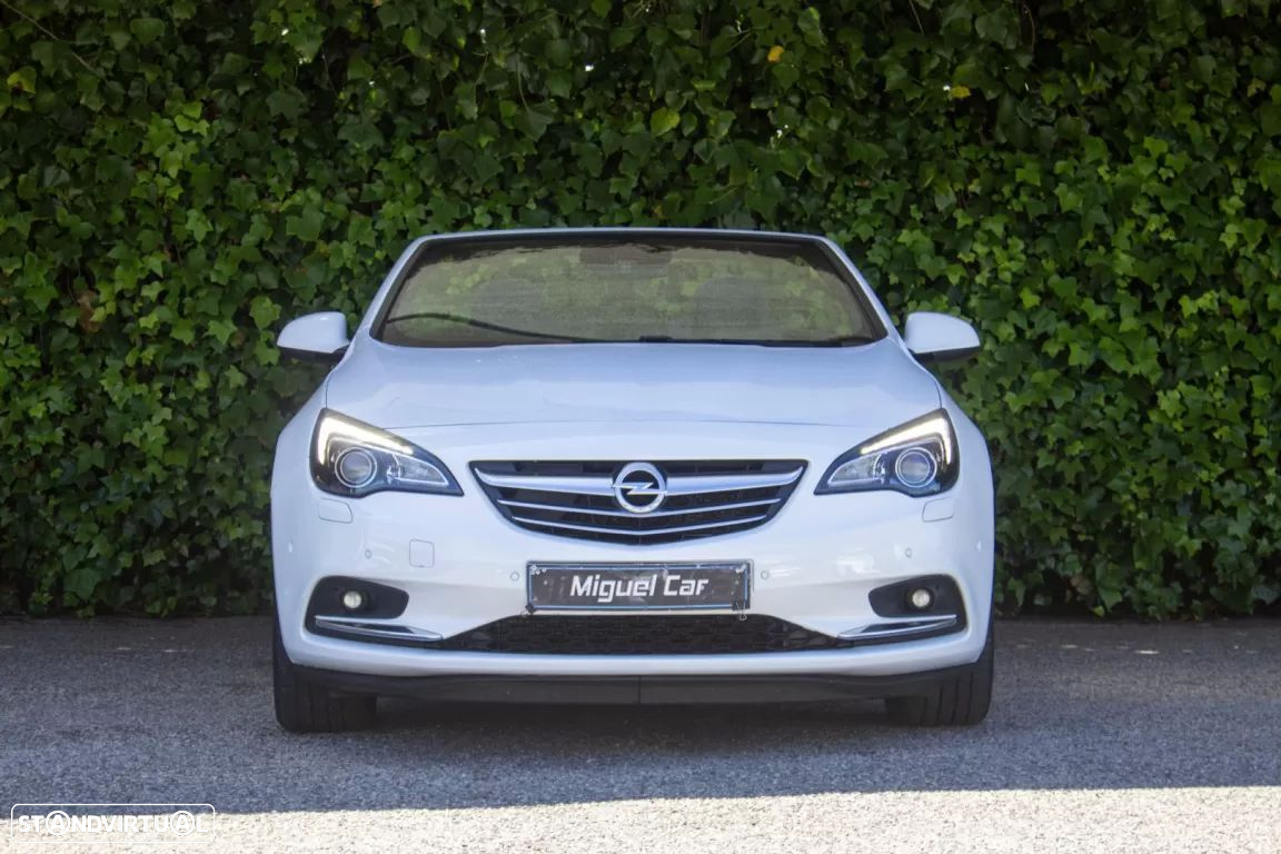 Opel Cascada 2.0 CDTI S/S - 2