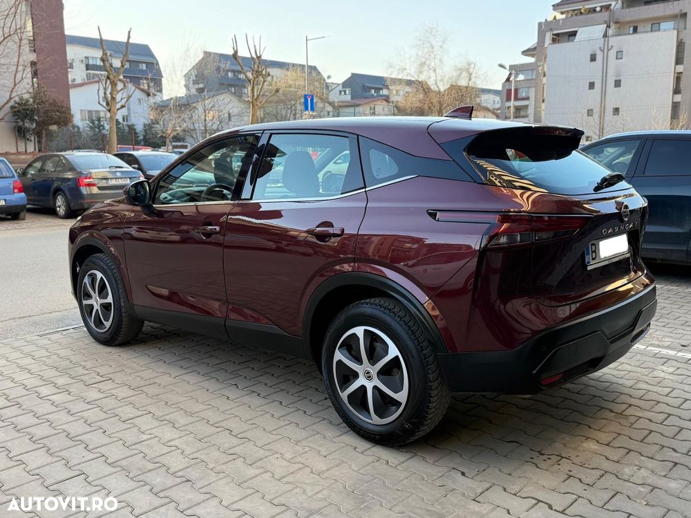 Nissan Qashqai 1.3 138CP 2WD Tekna - 4