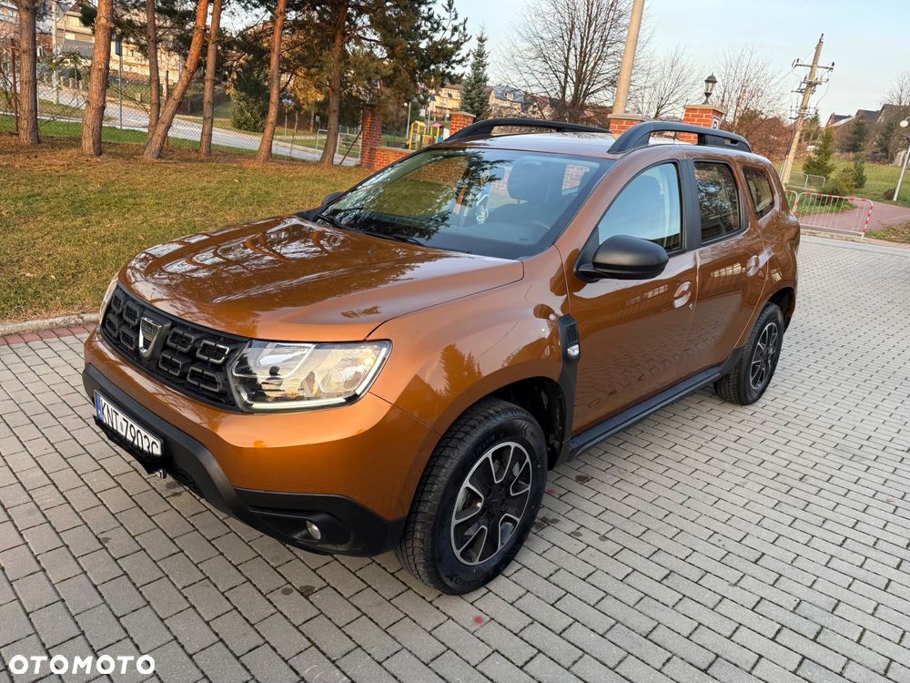 Dacia Duster 1.3 TCe FAP Prestige EU6d - 2