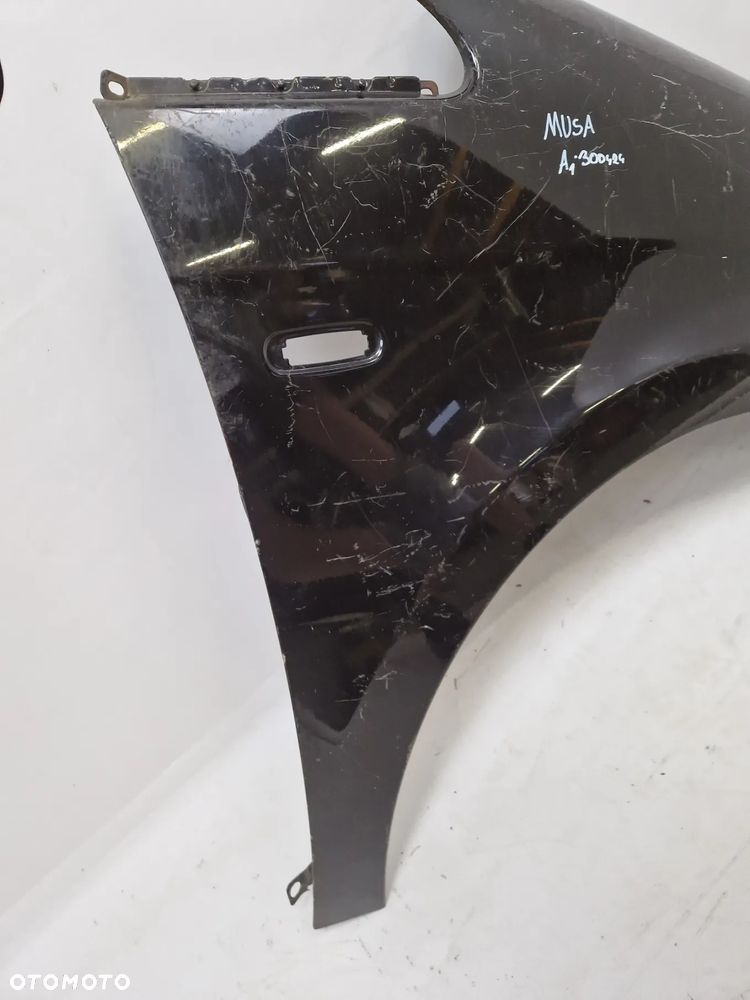 Błotnik przód przedni prawy Lancia Musa - 3