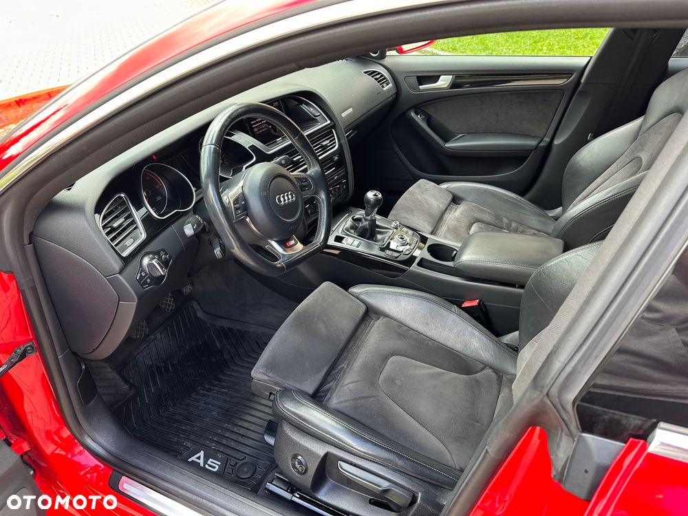 Audi A5 Sportback 2.0 TDI Quattro - 6
