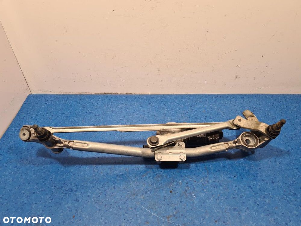 BMW 320I E90 MECHANIZM SILNICZEK WYCIERACZEK PRZÓD 404.959 - 4