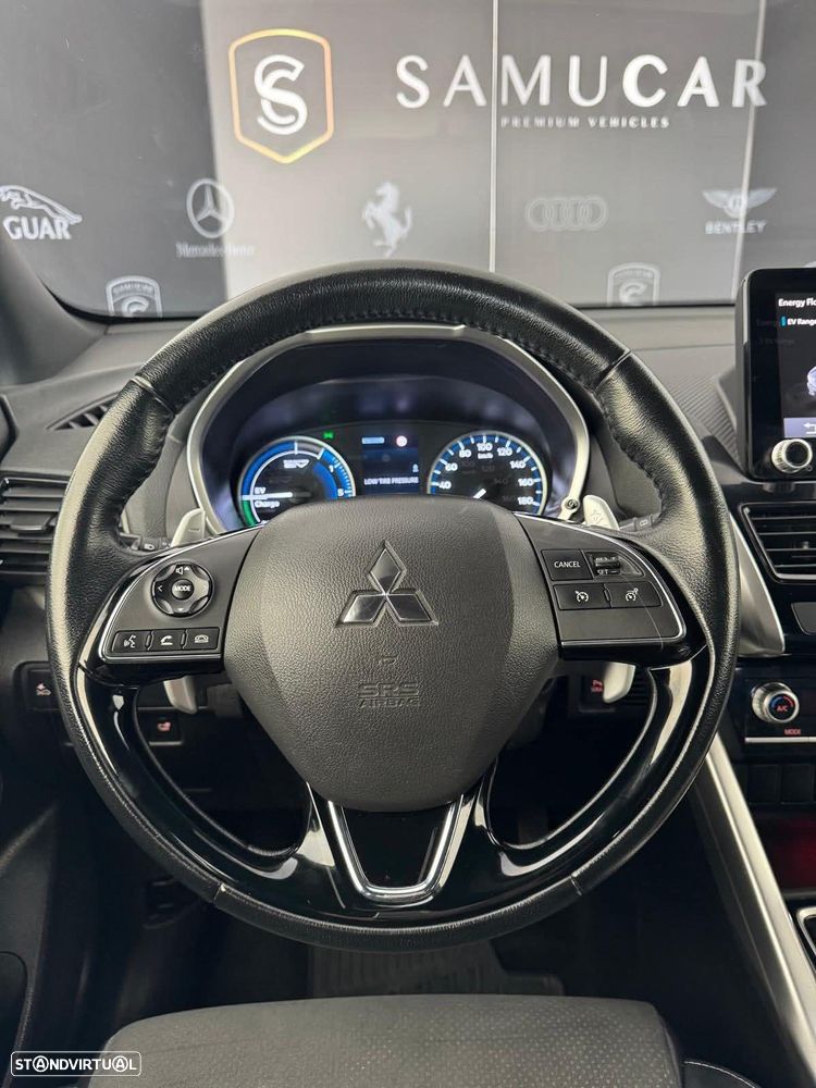 Mitsubishi Eclipse Cross 4WD Plus Select - 18
