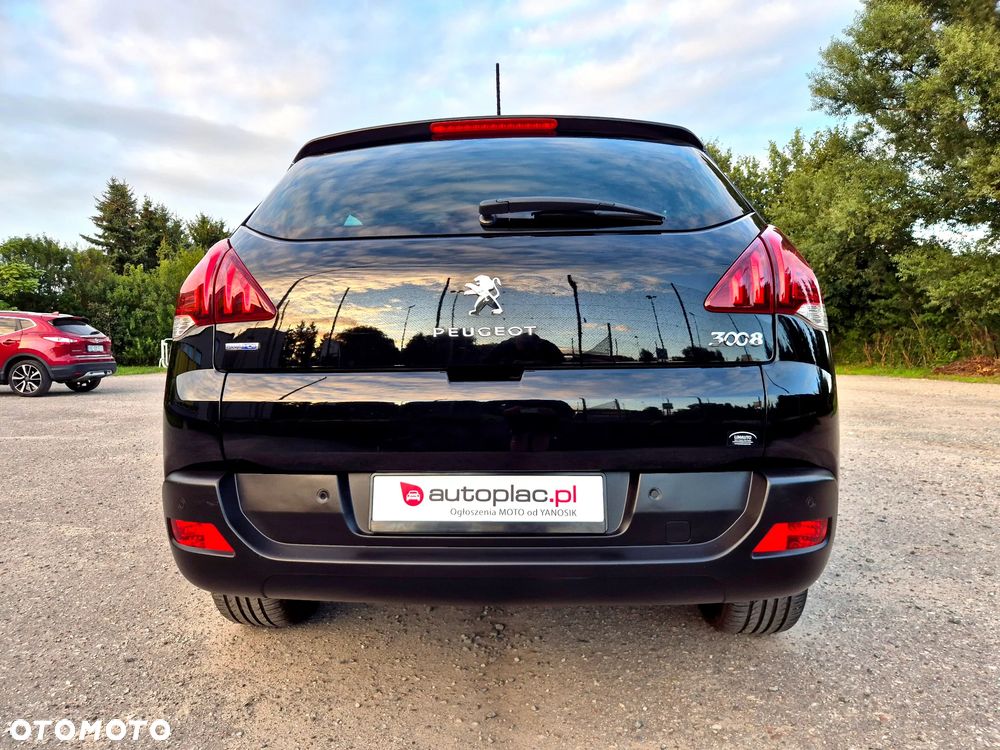 Peugeot 3008 1.6 BlueHDi Active S&S - 27