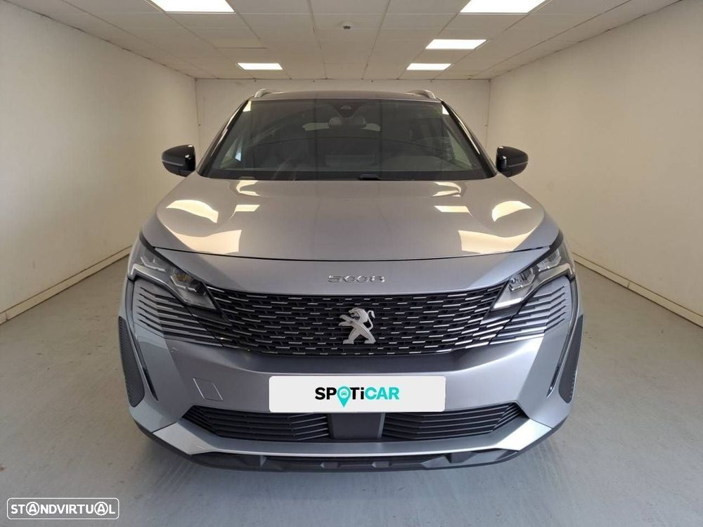 Peugeot 5008 1.5 BlueHDi Allure Pack EAT8 - 2