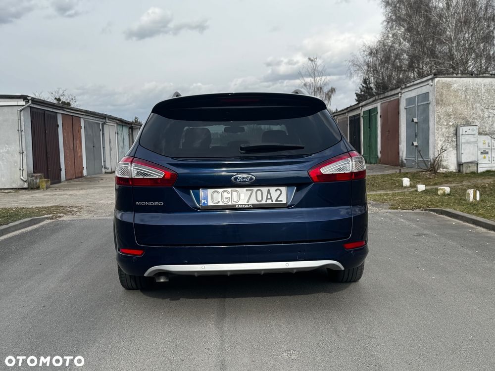 Ford Mondeo 2.0 TDCi Ambiente - 4