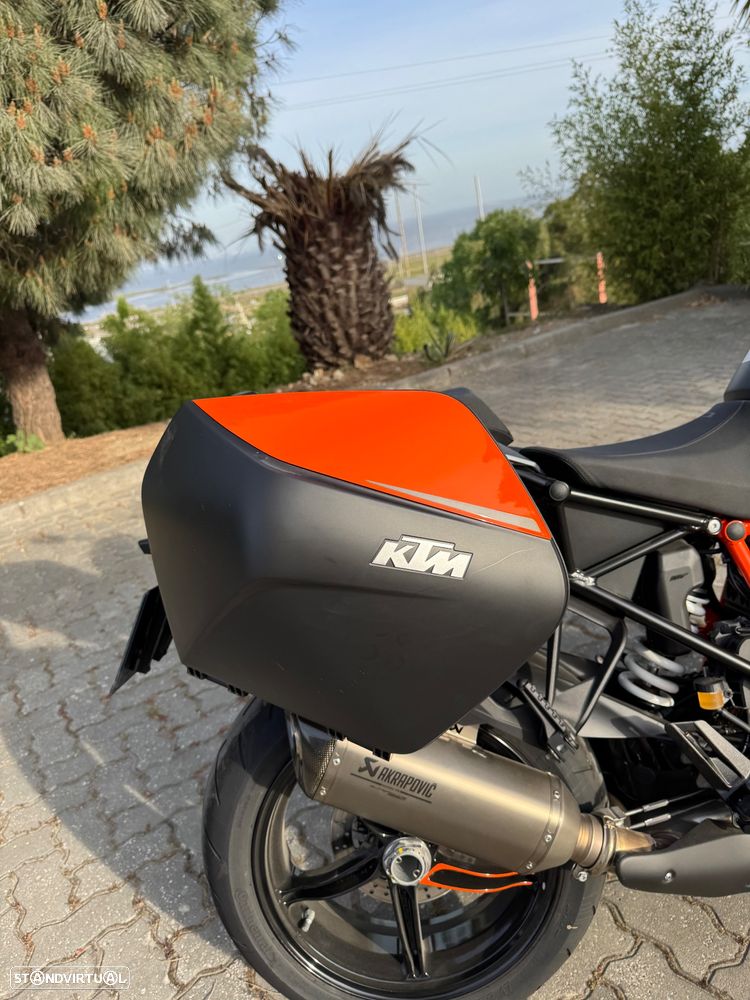 KTM Superduke Gt - 11