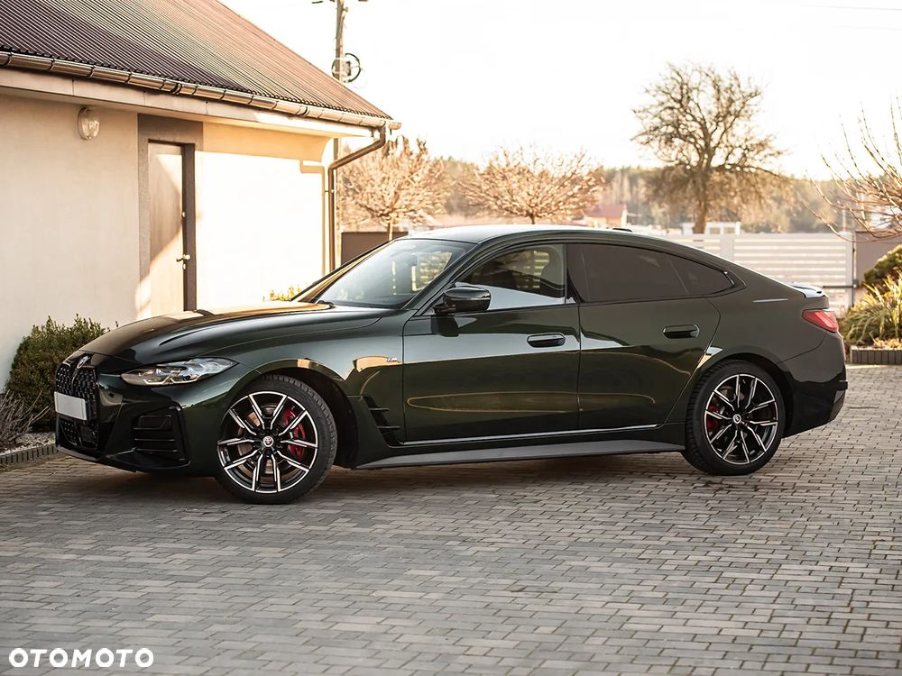 BMW Seria 4 420d xDrive M Sport sport - 3